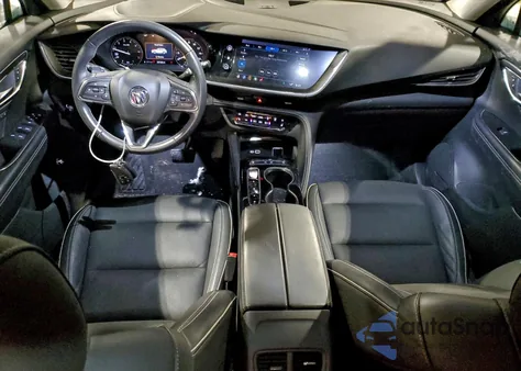 2021 Buick Envision Essence from USA, damaged, VIN LRBFZNR46MD098550